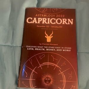 Astrology zodiac book